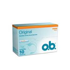 TAMPON OB ORIG*10UN