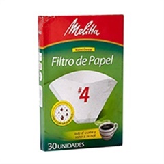 MELITAS FILTRO*30UN