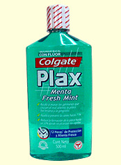 COLGATE PLAX *500ML