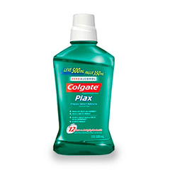 COLGATE PLAX *500ML