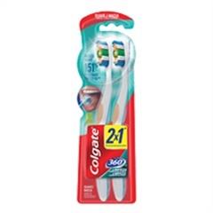 COLGATE 360 CEP*2UN