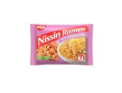 NISSIN RAMEN C*85GR