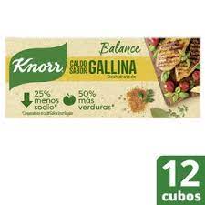 CALDO KNORR B*114GR