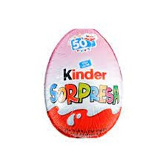 HUEVO KINDER *20GRA