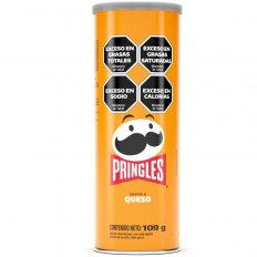 PRINGLES QUE*109GRA