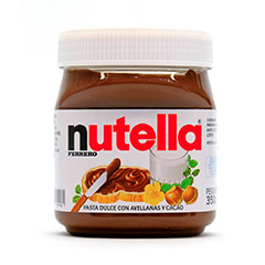 NUTELLA*350GR