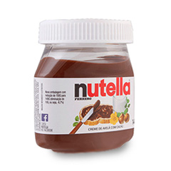 NUTELLA*140GRA