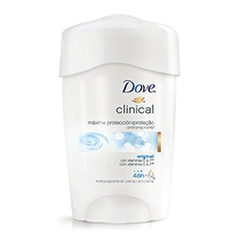 DOVE CLINICAL*48GRA