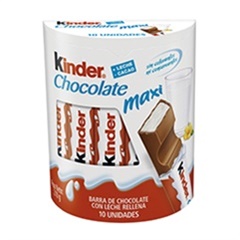 CHOCOL. KINDER*21GR