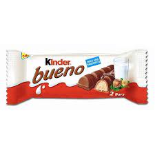 KINDER BUENO  *43GR
