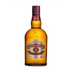 CHIVAS REGAL *750ML