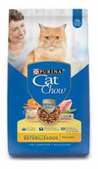 CAT CHOW ALIM. *1KG