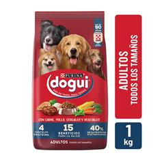 DOGUI ADULTOS T*1KG