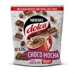 DOLCA CHOCO *125GRA