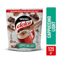 DOLCA CAPPUC*125GRA