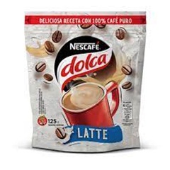 NESCAFE DOLC*125GRA