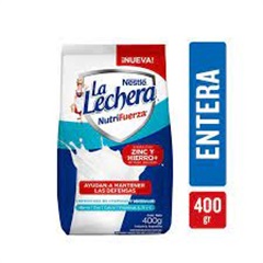 L. LECHERA LE*400GR