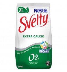 SVELTY LECHE *750GR