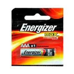 PILA ENERGIZER *1UN
